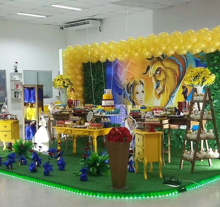 Casa de Festa Magia dos Sonhos